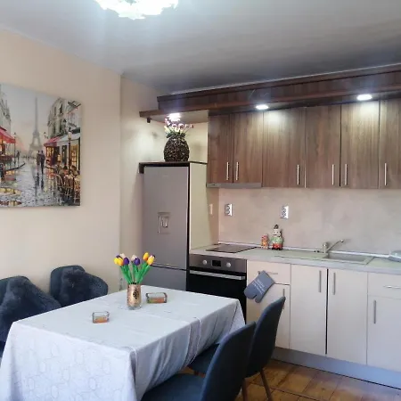 Apartmán ,,edelvais- Lux