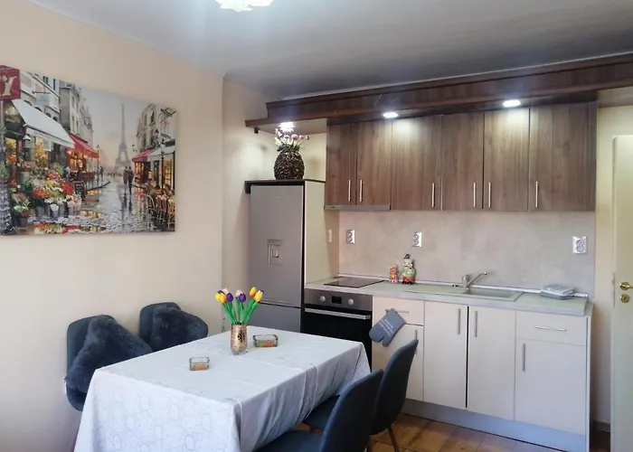 Apartamento ,,edelvais- Lux